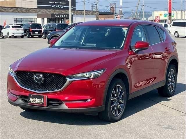 MAZDA / CX-5