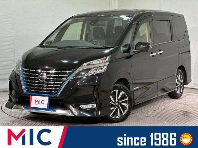 NISSAN / SERENA  WG