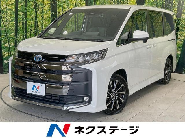 TOYOTA / NOAH HYBRID