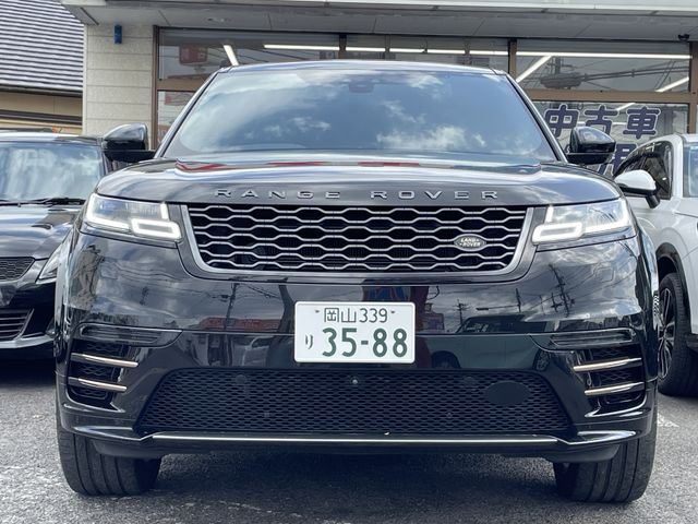 Japanese used car Ref# 1543101 ROVER / ROVER RANGE ROVER VELAR