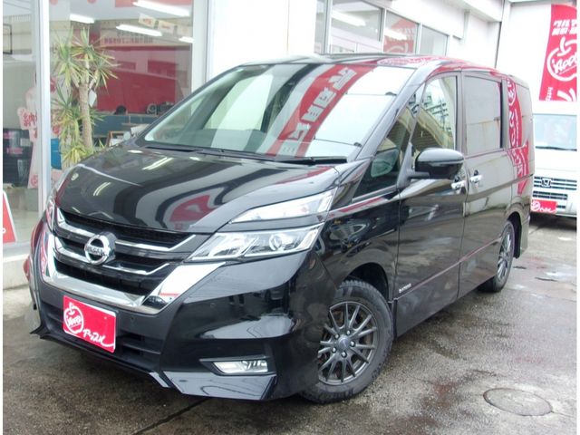 NISSAN / SERENA  S-HYBRID