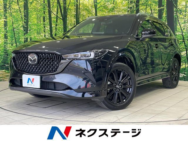 Japanese used car Ref# 1543110 MAZDA / CX-5