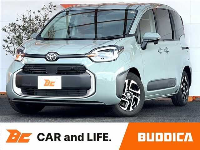 TOYOTA / SIENTA HYBRID