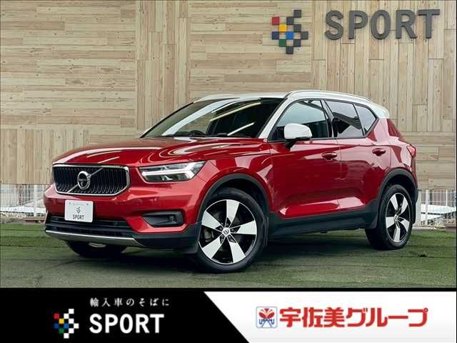 Japanese used car Ref# 1543116 VOLVO / VOLVO XC40