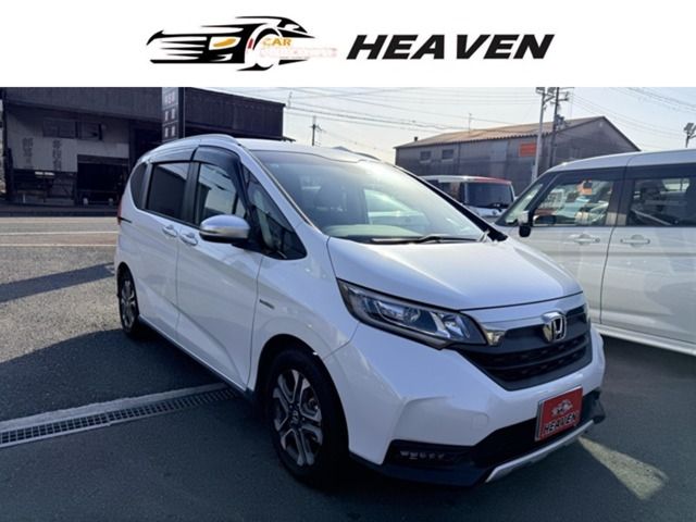 HONDA / FREED HYBRID