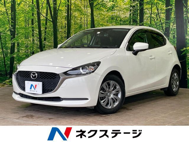 Japanese used car Ref# 1543119 MAZDA / MAZDA2