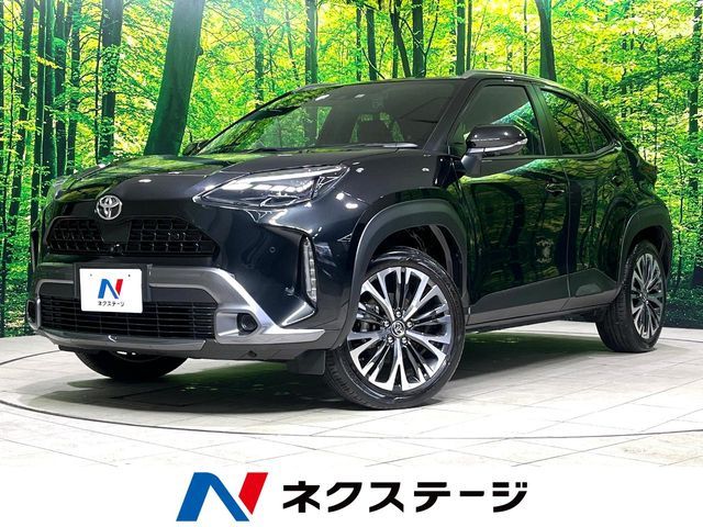Japanese used car Ref# 1543121 TOYOTA / YARIS CROSS