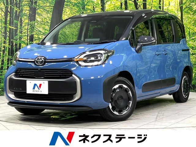 TOYOTA / SIENTA HYBRID