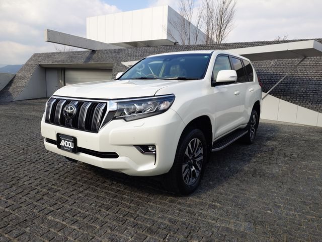 TOYOTA / LANDCRUISER PRADO
