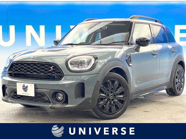 Japanese used car Ref# 1543128 BMW / MINI COOPER SD CROSSOVER