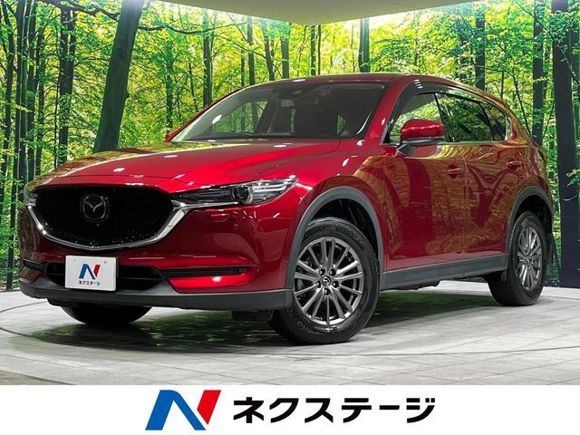 MAZDA / CX-5 4WD