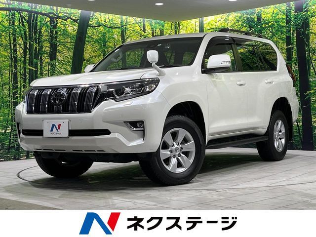 Japanese used car Ref# 1543132 TOYOTA / LANDCRUISER PRADO
