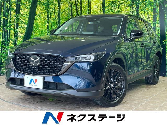 Japanese used car Ref# 1543136 MAZDA / CX-5