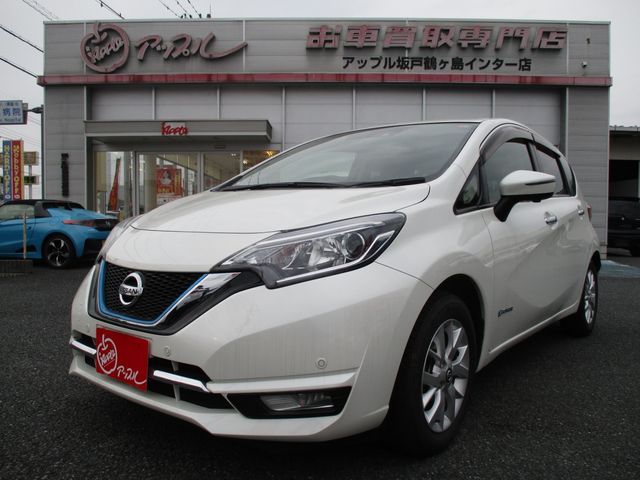 Japanese used car Ref# 1543137 NISSAN / NOTE