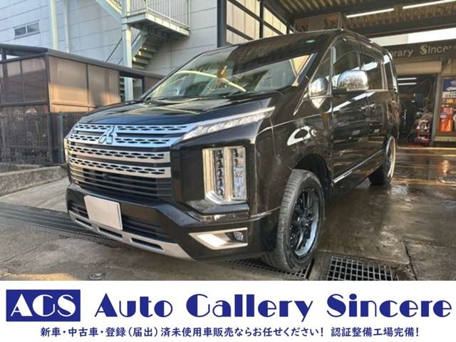 MITSUBISHI / DELICA D:5 4WD