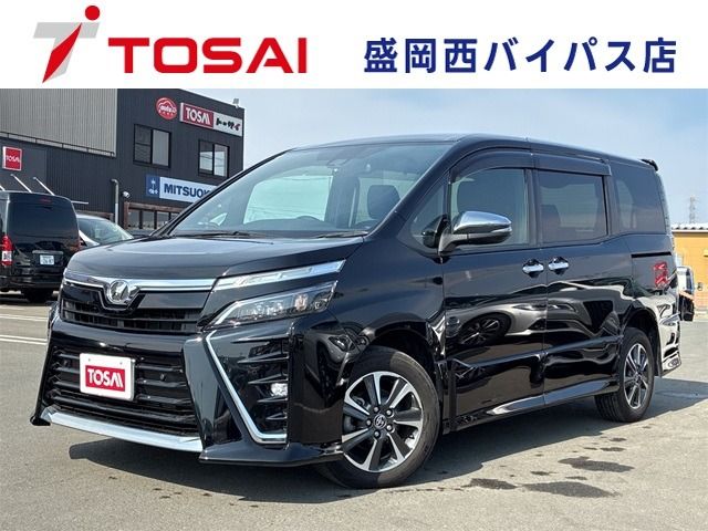 TOYOTA / VOXY 4WD