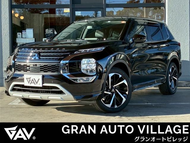 Japanese used car Ref# 1543145 MITSUBISHI / OUTLANDER PHEV