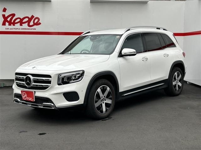 Japanese used car Ref# 1543151 MERCEDES BENZ / MERCEDES BENZ GLB