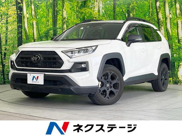 Japanese used car Ref# 1543164 TOYOTA / RAV4 4WD