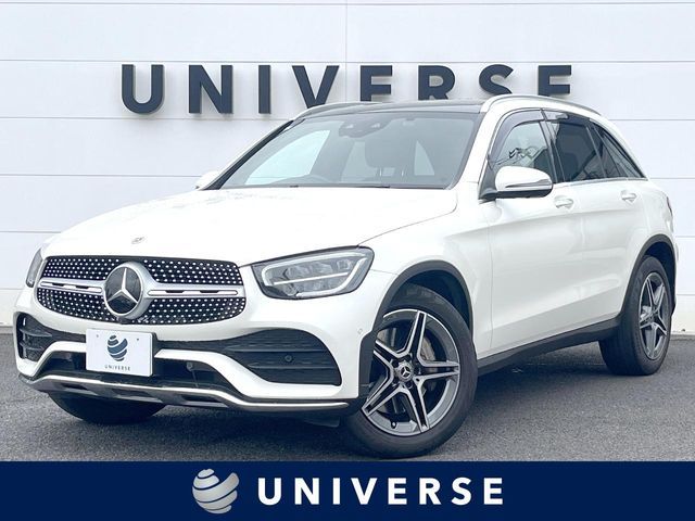 Japanese used car Ref# 1543168 MERCEDES BENZ / MERCEDES BENZ GLC class
