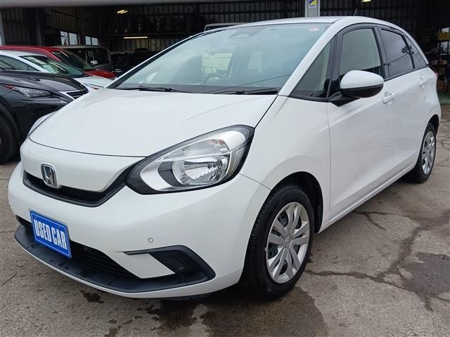 Japanese used car Ref# 1543169 HONDA / FIT