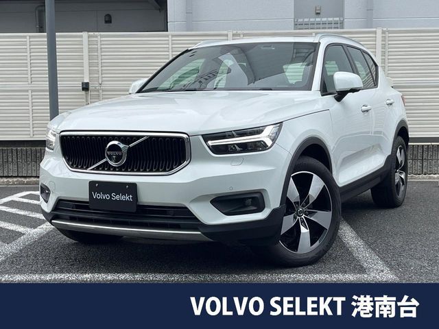 Japanese used car Ref# 1543170 VOLVO / VOLVO XC40