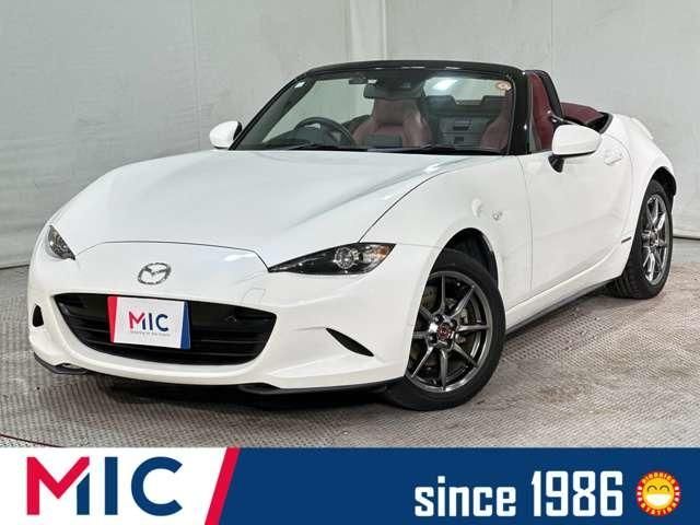 Japanese used car Ref# 1543174 MAZDA / ROADSTER