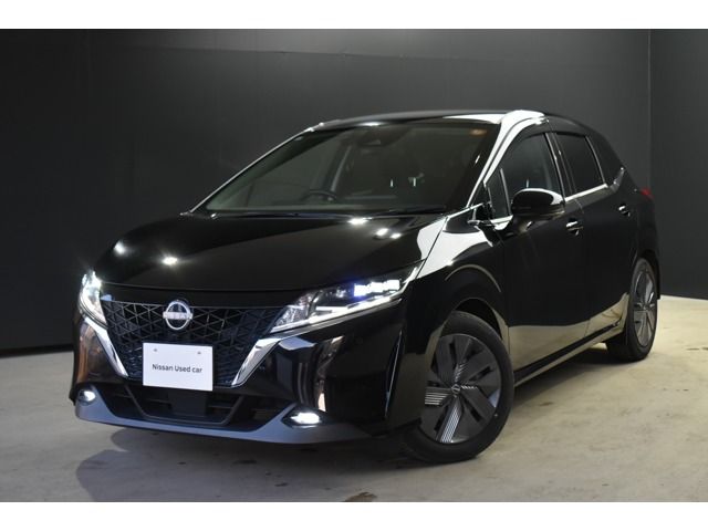 Japanese used car Ref# 1543175 NISSAN / NOTE