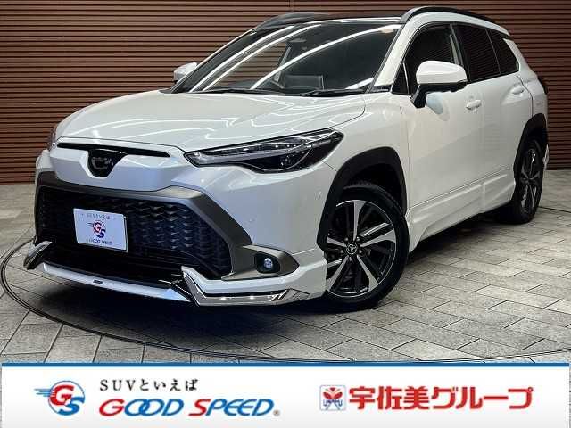 TOYOTA / COROLLA CROSS HYBRID