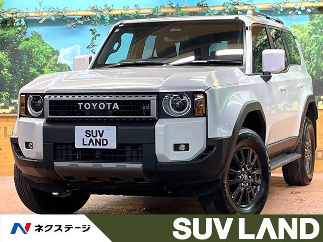 Japanese used car Ref# 1543180 TOYOTA / LANDCRUISER 250