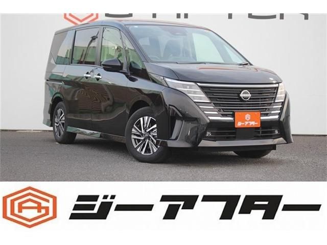 NISSAN / SERENA  WG