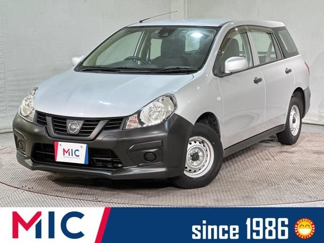 Japanese used car Ref# 1543185 NISSAN / NV150 AD 2WD