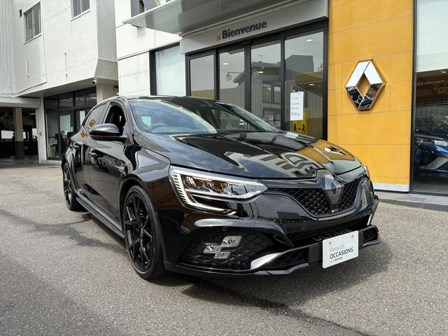 Japanese used car Ref# 1543186 RENAULT / RENAULT MEGANE hatchback