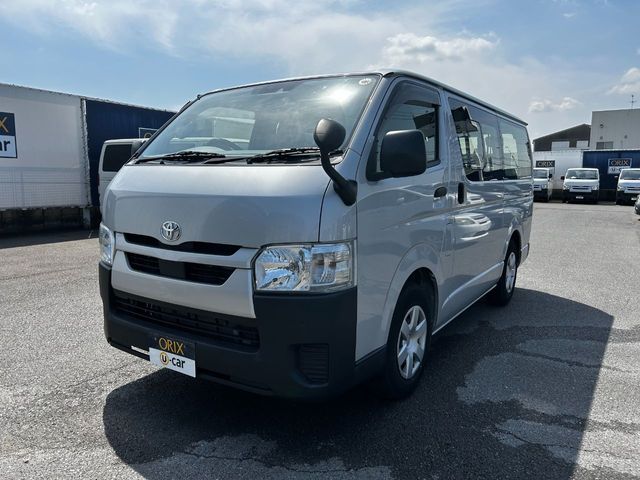 TOYOTA / HIACE van 1.15t 2WD