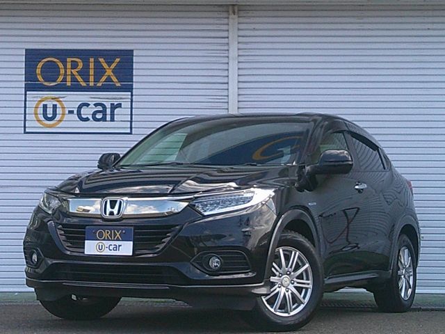 Japanese used car Ref# 1543193 HONDA / VEZEL HYBRID 4WD