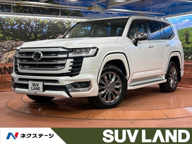 Japanese used car Ref# 1543195 TOYOTA / LANDCRUISER wagon