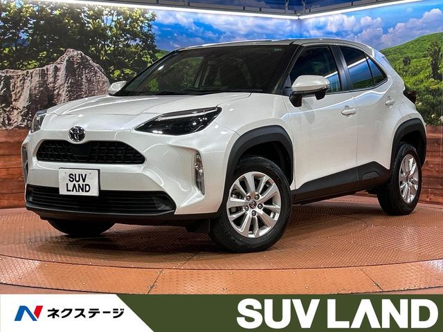 Japanese used car Ref# 1543198 TOYOTA / YARIS CROSS