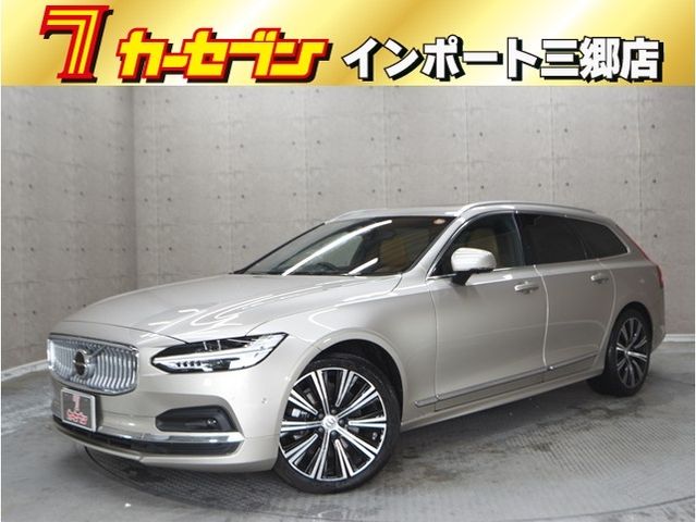 VOLVO / VOLVO V90
