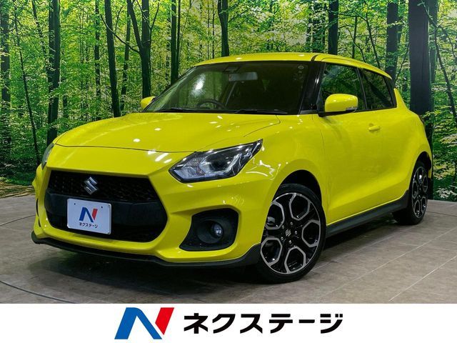 Japanese used car Ref# 1543202 SUZUKI / SWIFT