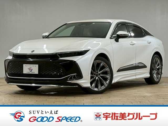 Japanese used car Ref# 1543207 TOYOTA / CROWN CROSSOVER