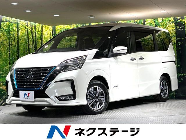 NISSAN / SERENA  WG