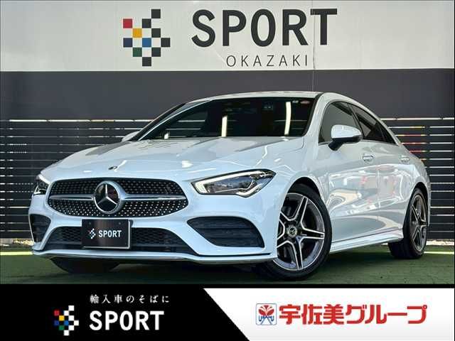 MERCEDES BENZ / MERCEDES BENZ CLA class