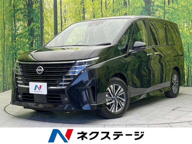 NISSAN / SERENA  WG