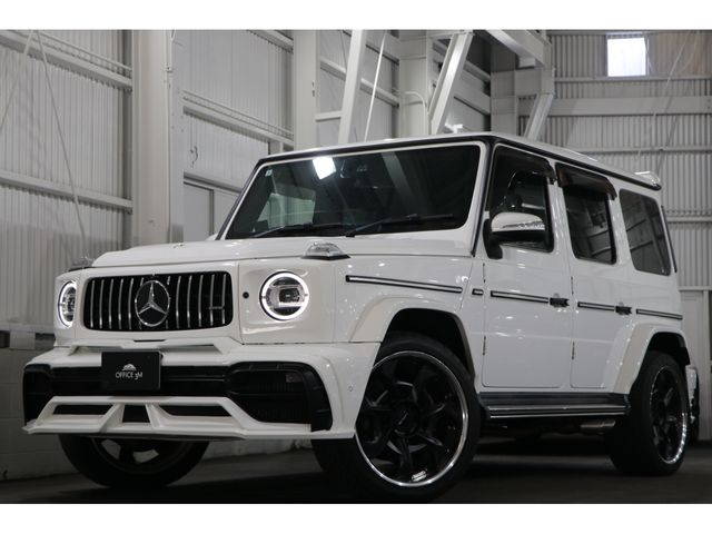 MERCEDES BENZ / MERCEDES BENZ G class