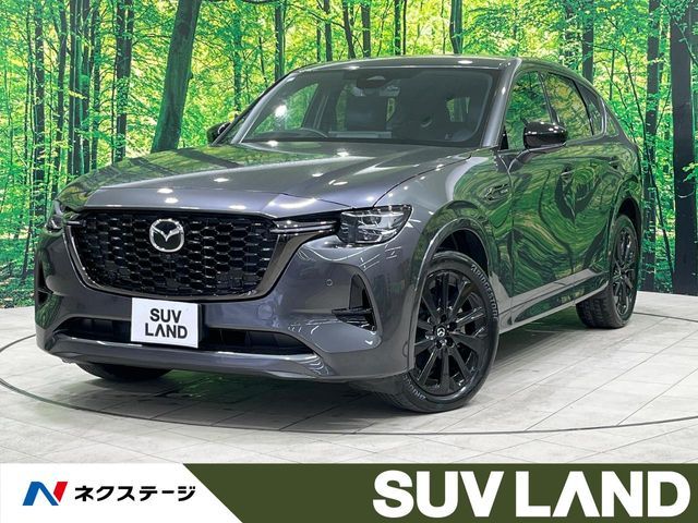 MAZDA / CX-60