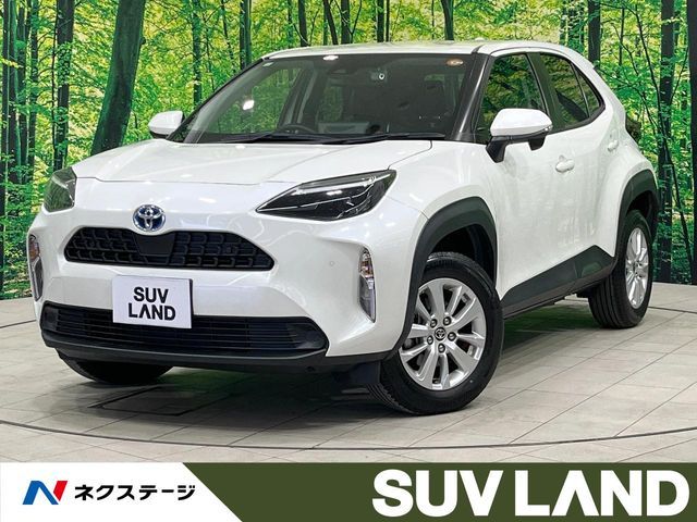 TOYOTA / YARIS CROSS HYBRID