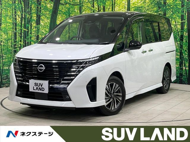 NISSAN / SERENA  WG