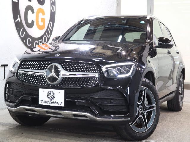 MERCEDES BENZ / MERCEDES BENZ GLC class