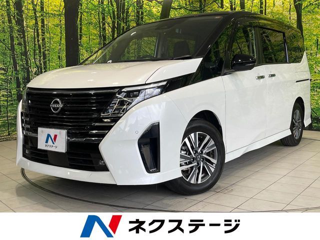 NISSAN / SERENA  WG