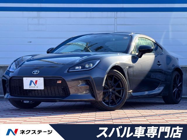 Japanese used car Ref# 1543225 TOYOTA / GR86